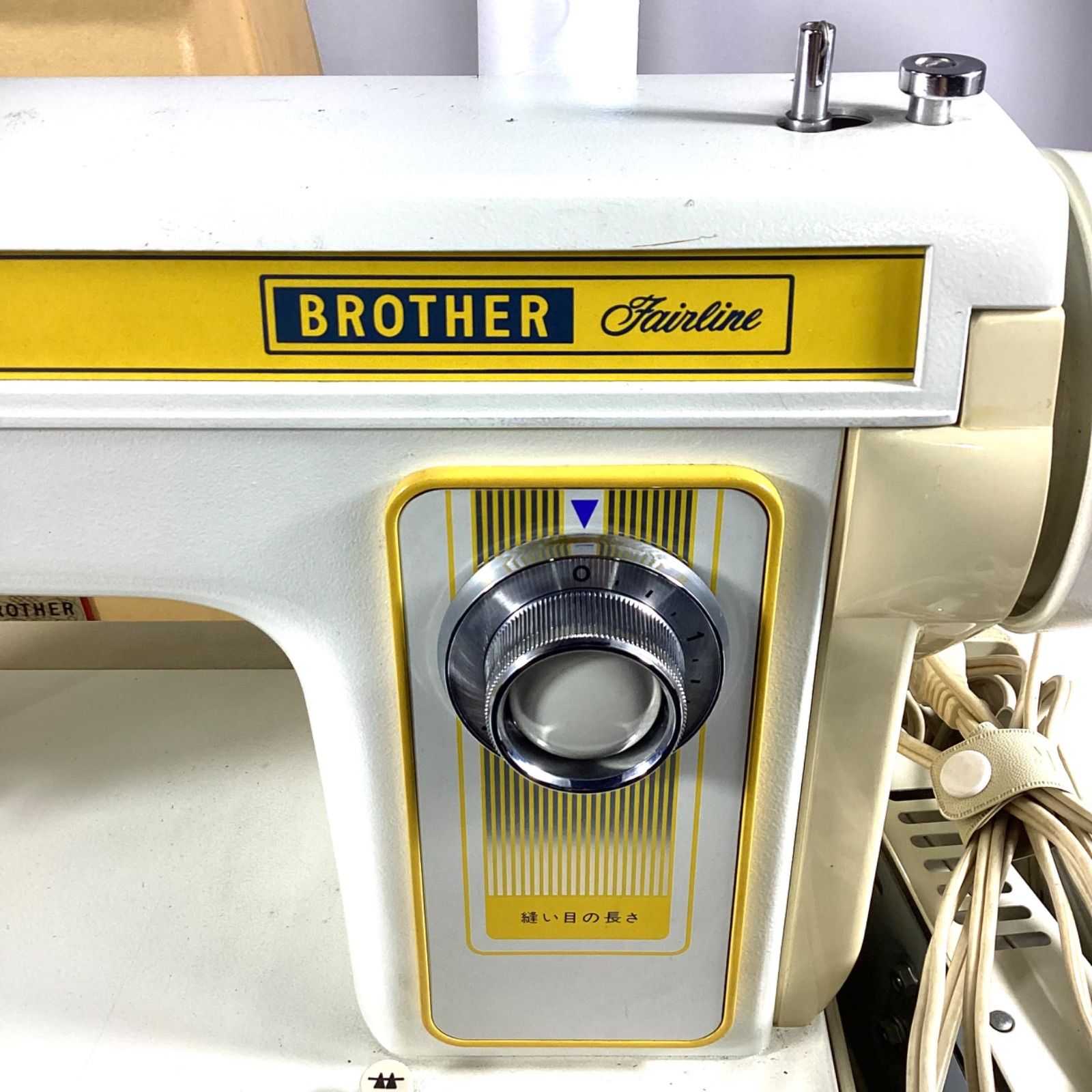 BROTHER ブラザー ミシン HL2-B265E ストア fairline フェア BROTHER ブラザー ミシン HL2-B265E ストア fairline フェア