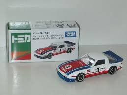 【】「未使用品」トミカ マツダ サバンナ RX-7 レーシング 【イトーヨーカドー レーシングタイプコレクション 第三弾】