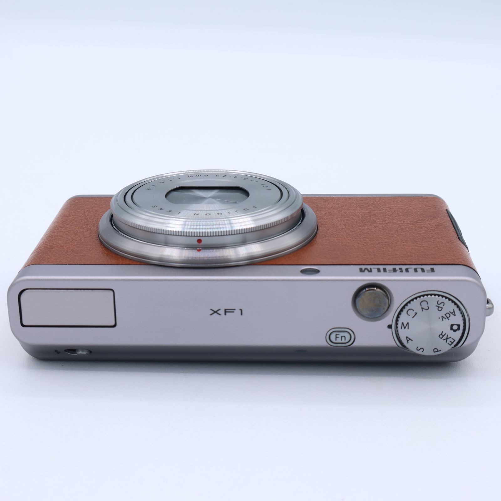  フジフィルム デジタルカメラ XF 1 光学4倍 ブラウン F FX BW 251028_ コンパクトデジタルカメラ デジタルカメラ