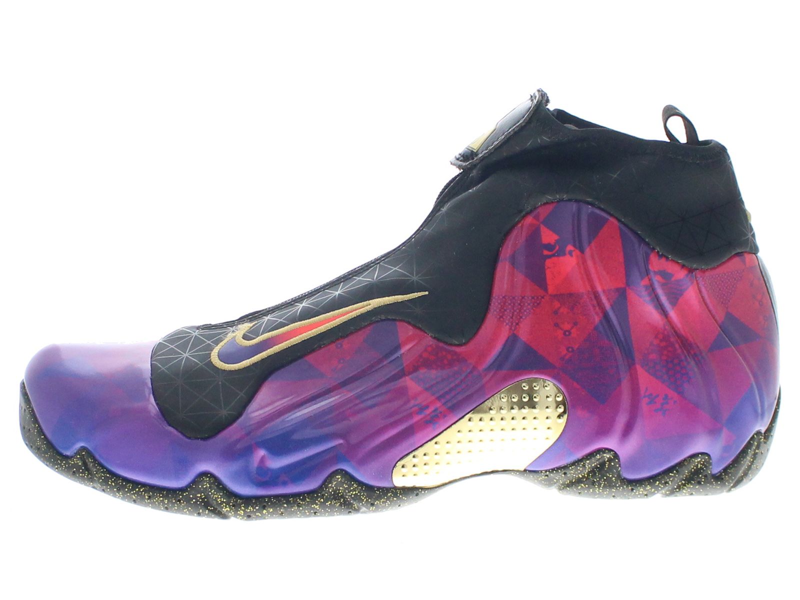 US9 NIKE AIR FLIGHTPOSITE BV6648-605 新古品