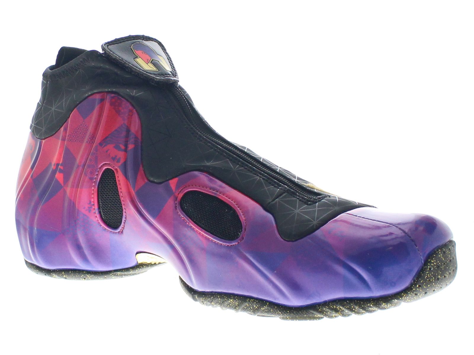US9 NIKE AIR FLIGHTPOSITE BV6648-605 新古品