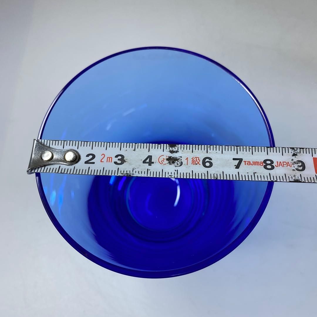  バカラ モザイク タンブラー 3客 高さ10 2㎝ トトサ 東な7 0301 ガラス 工芸品