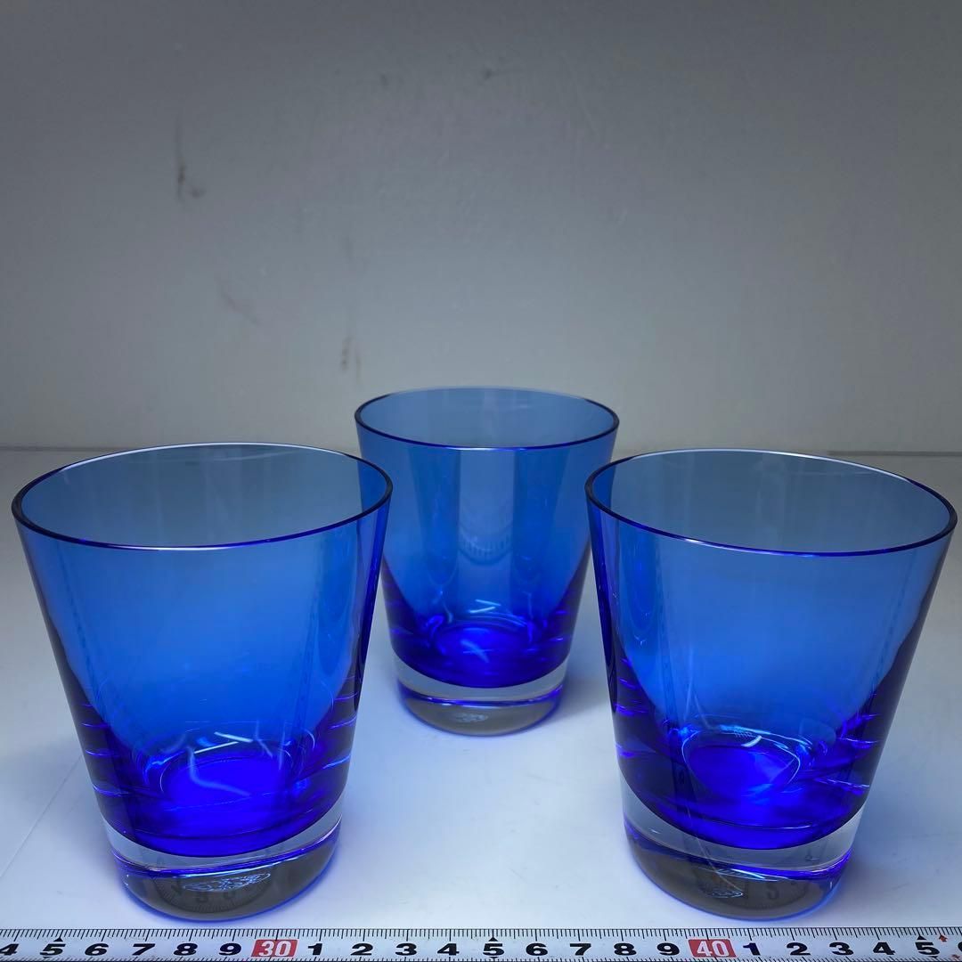 タンブラー 3客