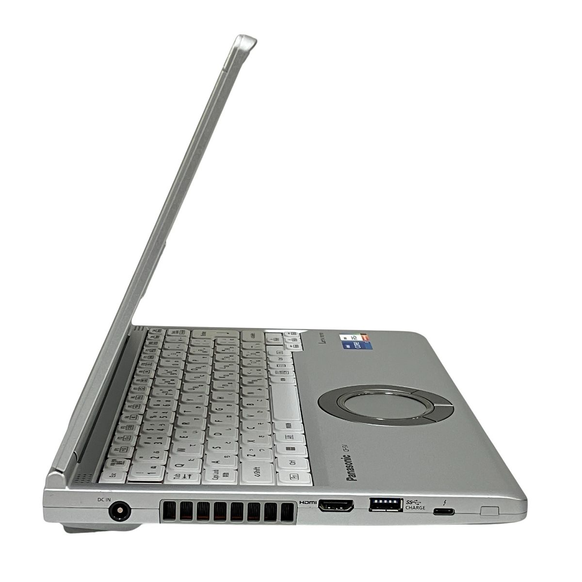  Panasonic CFSV 2 1 12 1型 ノート PC 11 th Gen i 7 1195 G 90 GHz 16 GB SSD 256 Win Pro Windowsノート本体 ノートPC