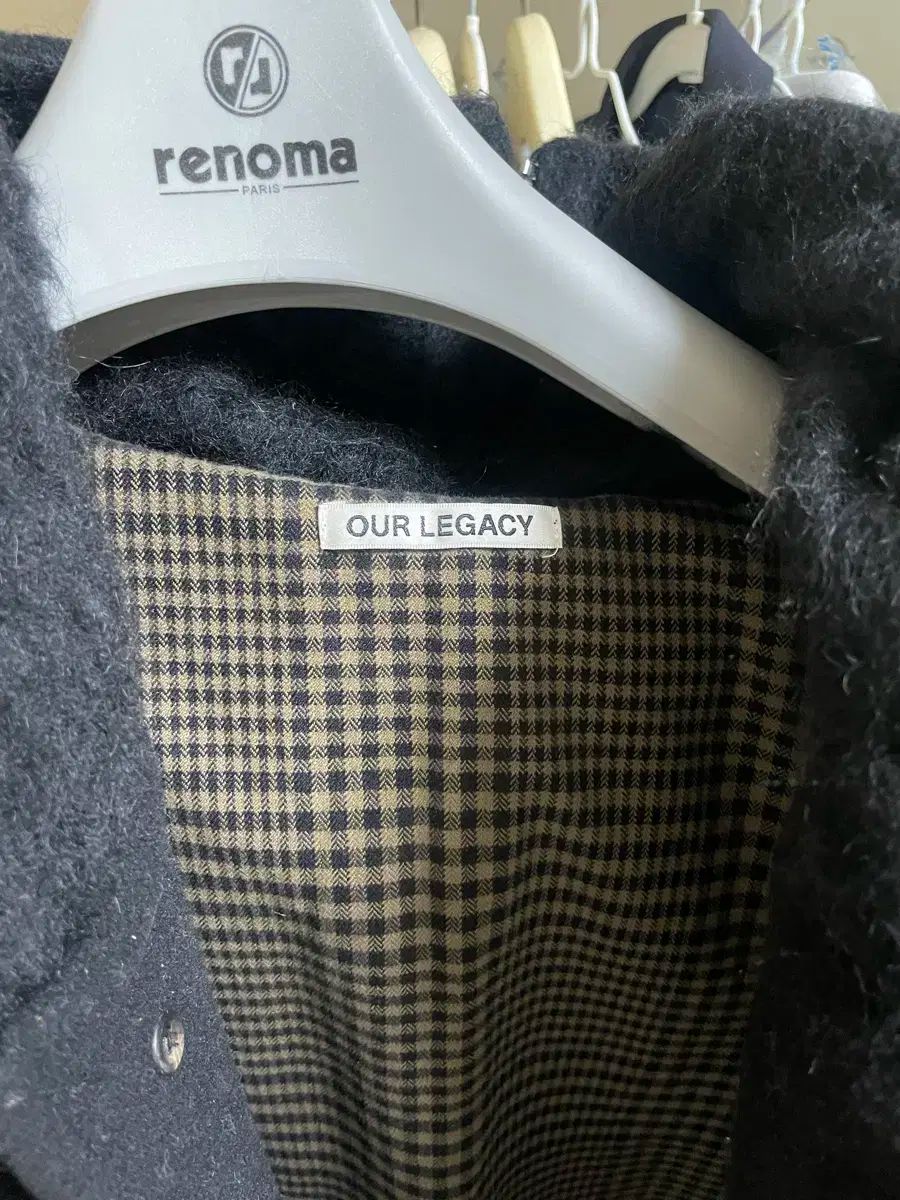 アワーレガシー フライト コート 50