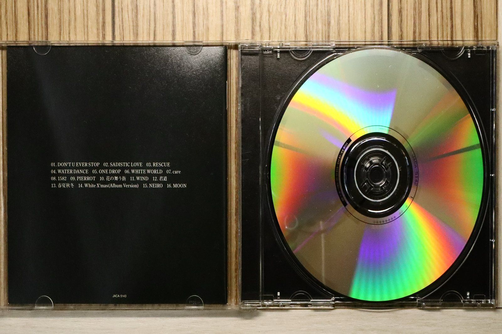 国内盤CD☆カトゥーン/KAT-TUN□ Break the Records -by you & for 国内盤CD☆カトゥーン/KAT-TUN□ Break the Records -by you & for