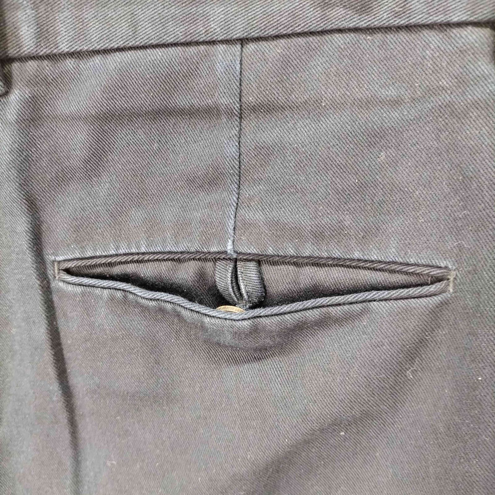 ジルサンダー JIL SANDER コットンテーパードスラックス メンズ JPN