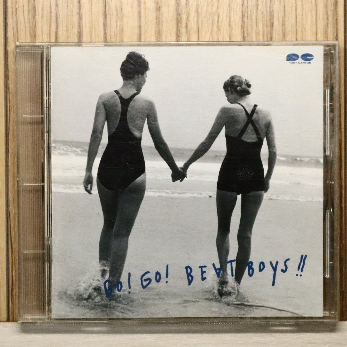 国内盤CD☆ビートボーイズ/BEAT BOYS□ GO!GO!BEAT BOYS!! 【D27A1029 