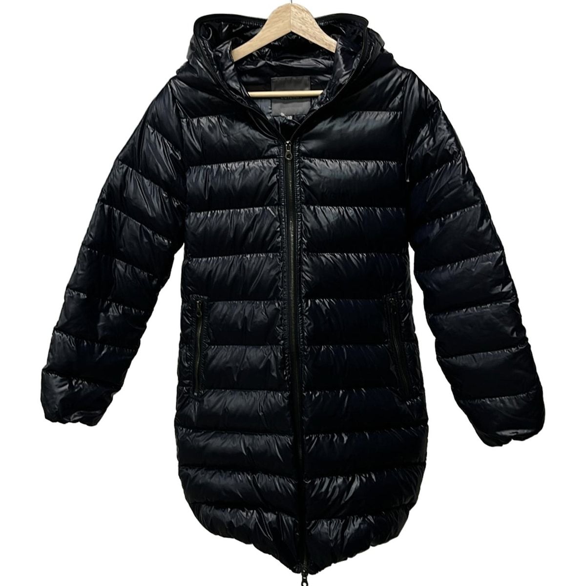 美品　DUVETICA ACEQUATTRO 42 ダウンコート DUVETICA(デュベティカ) ダウンコート サイズ40 M レディース美品