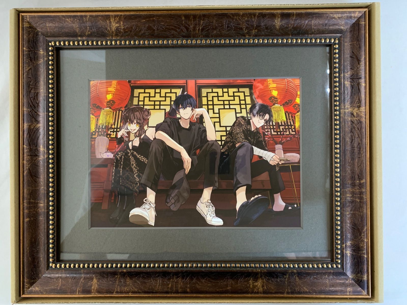 東京エイリアンズ ミュージアム 複製原画　チャイナ グッズ 東京エイリアンズ ミュージアム 複製原画 チャイナ グッズ 【公式通販】