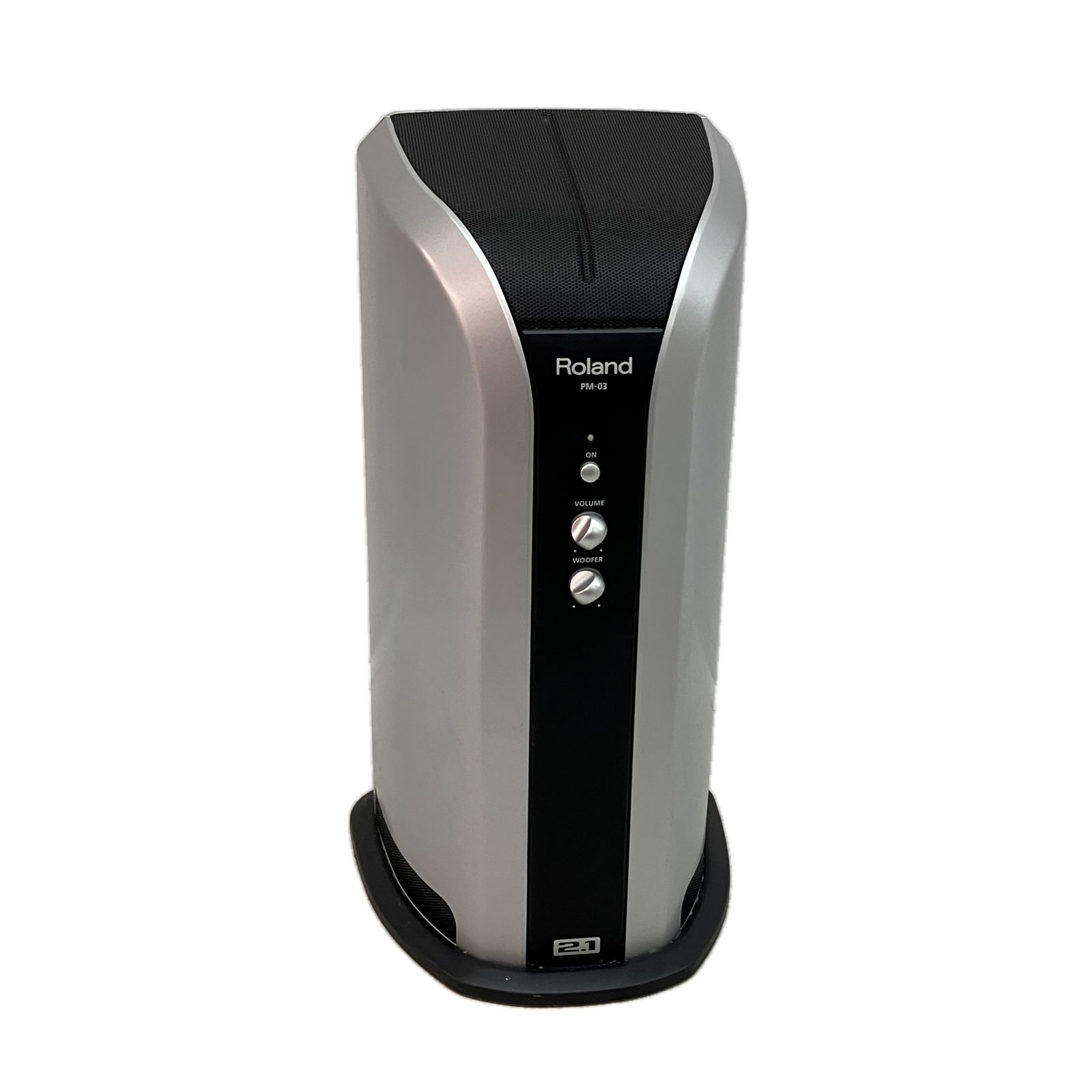 Roland PM 03 電子ドラム用 モニタースピーカー ローランド 音響機材 ドラム周辺機材 楽器