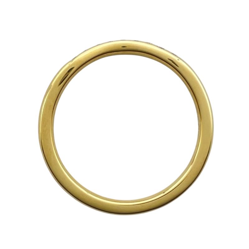 カーブドリング ゴールド