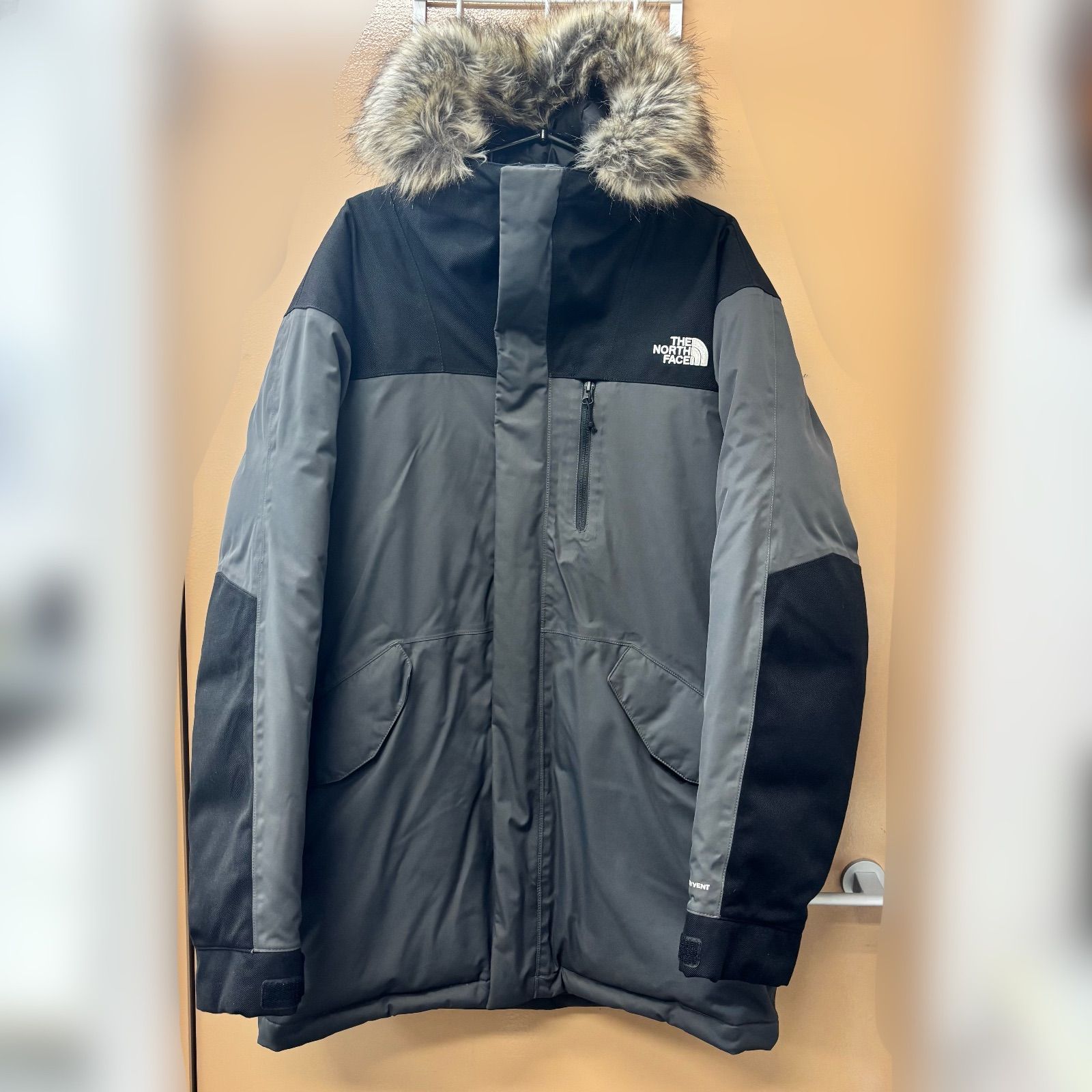 ◎ 美品 THE NORTH FACE ノースフェイス ベッドフォードダウンパーカ 