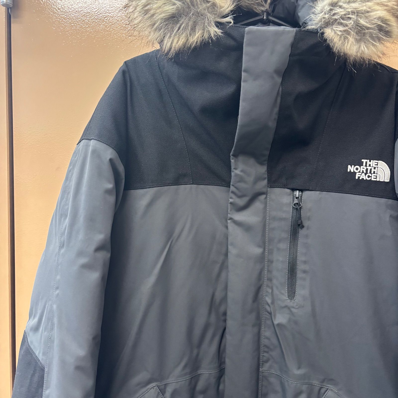 ◎ 美品 THE NORTH FACE ノースフェイス ベッドフォードダウンパーカ 