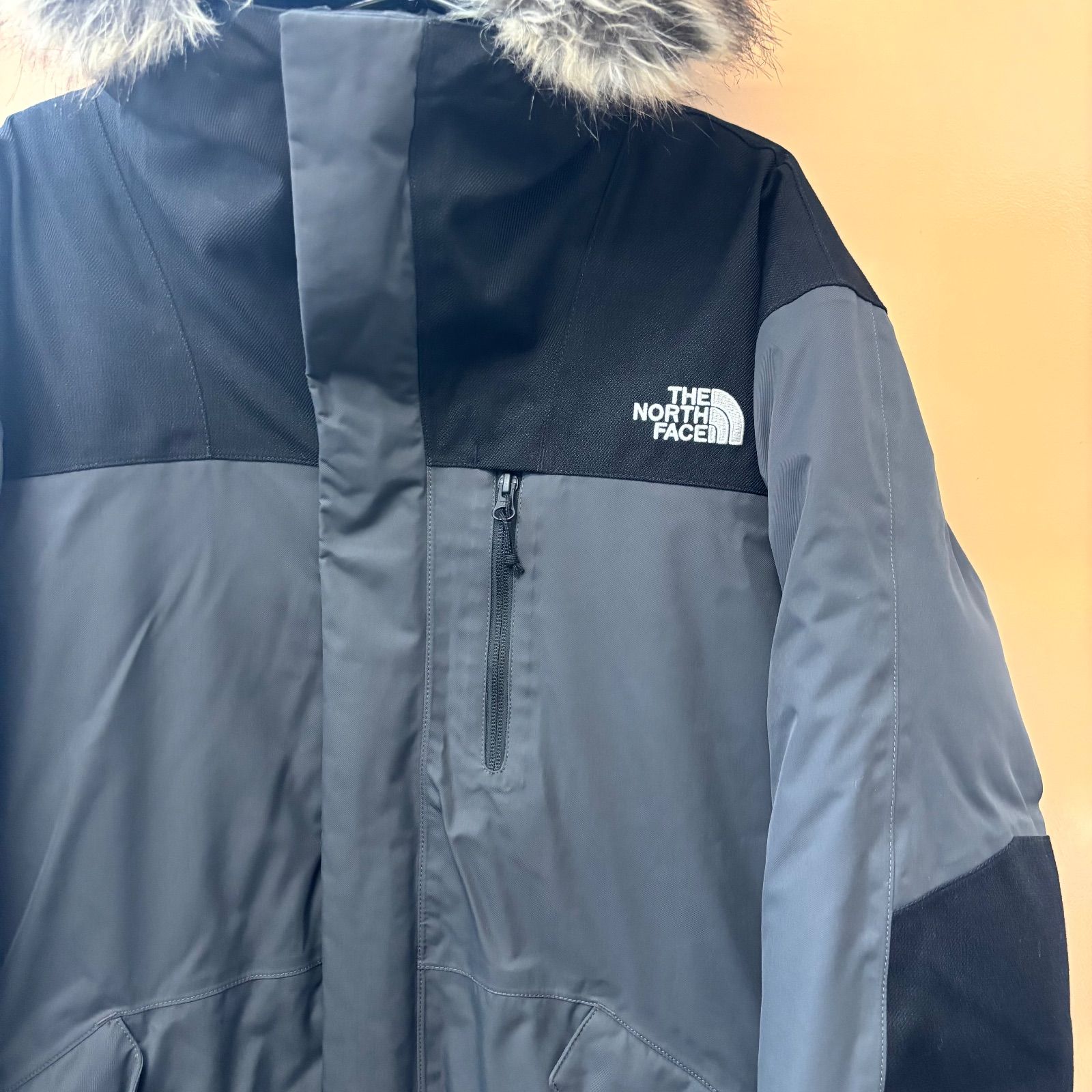 ◎ 美品 THE NORTH FACE ノースフェイス ベッドフォードダウンパーカ 