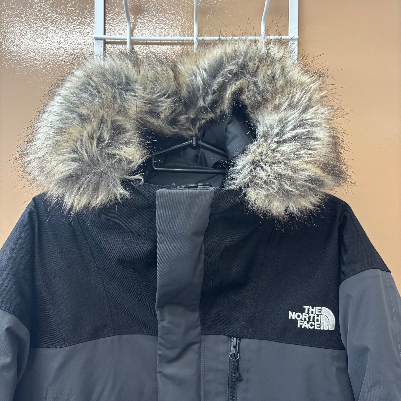 ◎ 美品 THE NORTH FACE ノースフェイス ベッドフォードダウンパーカ 