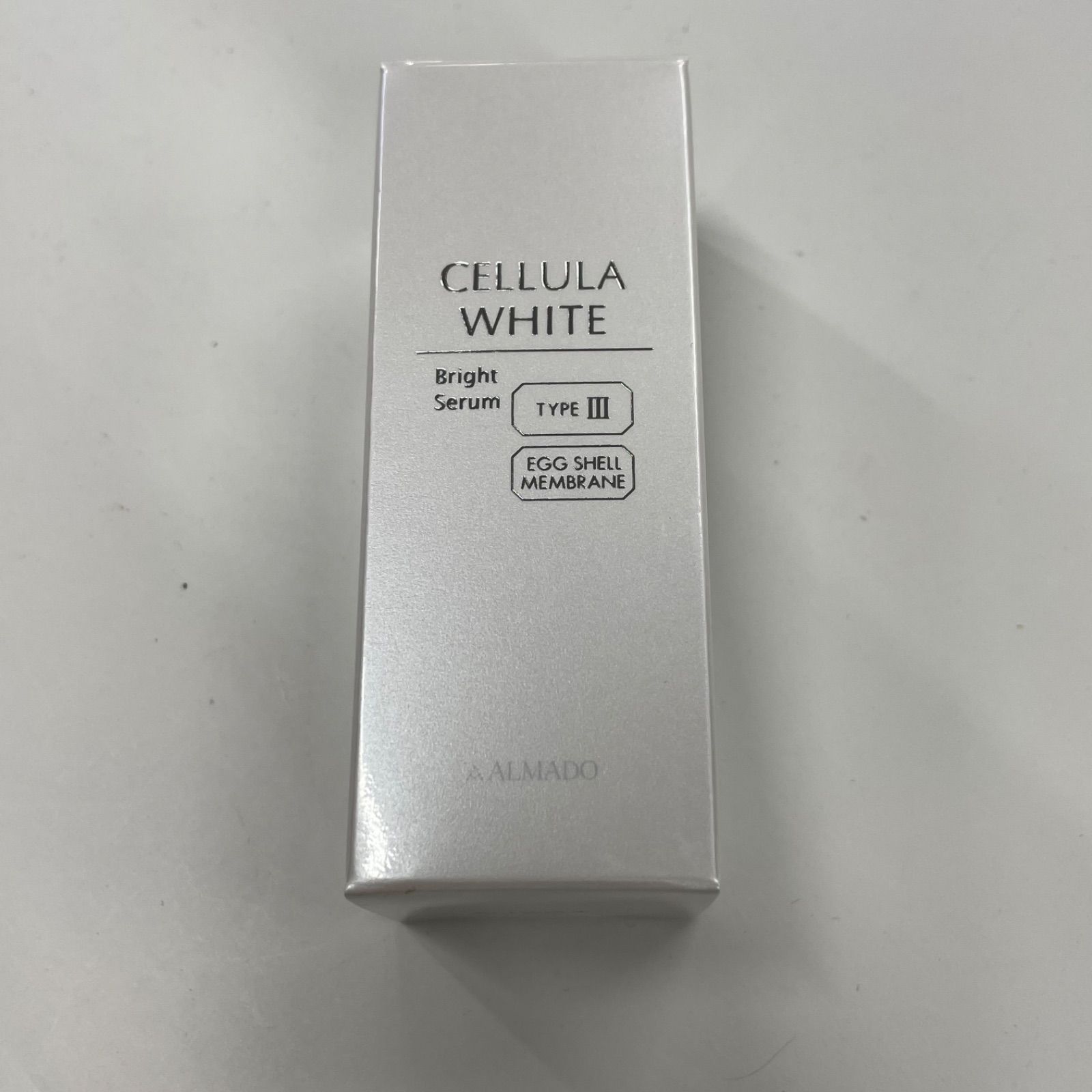 G1204 ALMADO アルマード CELLULA チェルラー ホワイト ブライトセラム