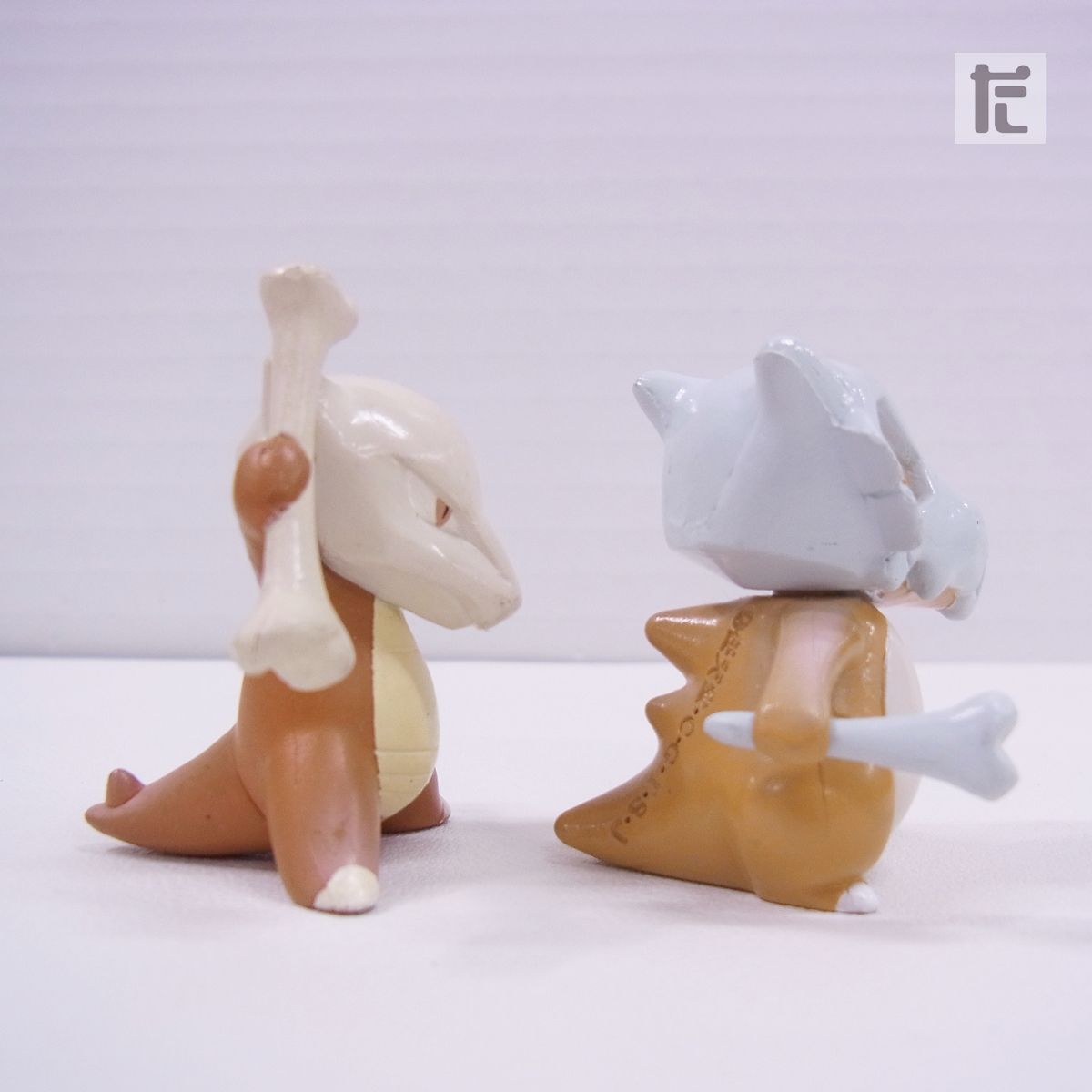 ポケモン モンコレ カラカラ/ガラガラ 2体セット TOMY モンスター