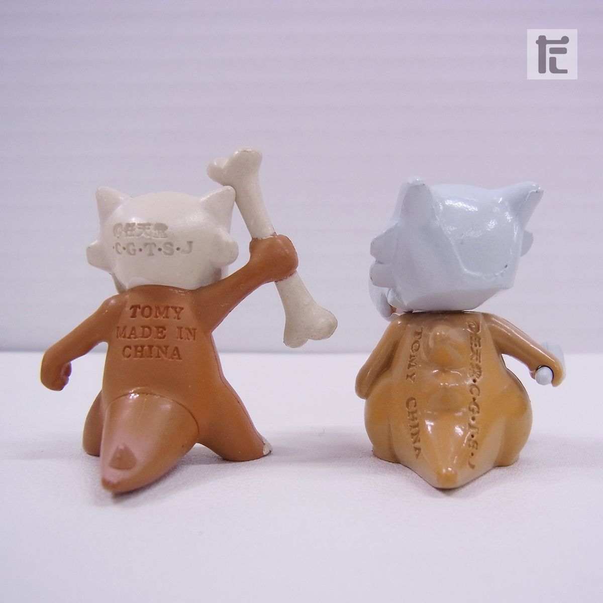 ポケモン モンコレ カラカラ/ガラガラ 2体セット TOMY モンスター