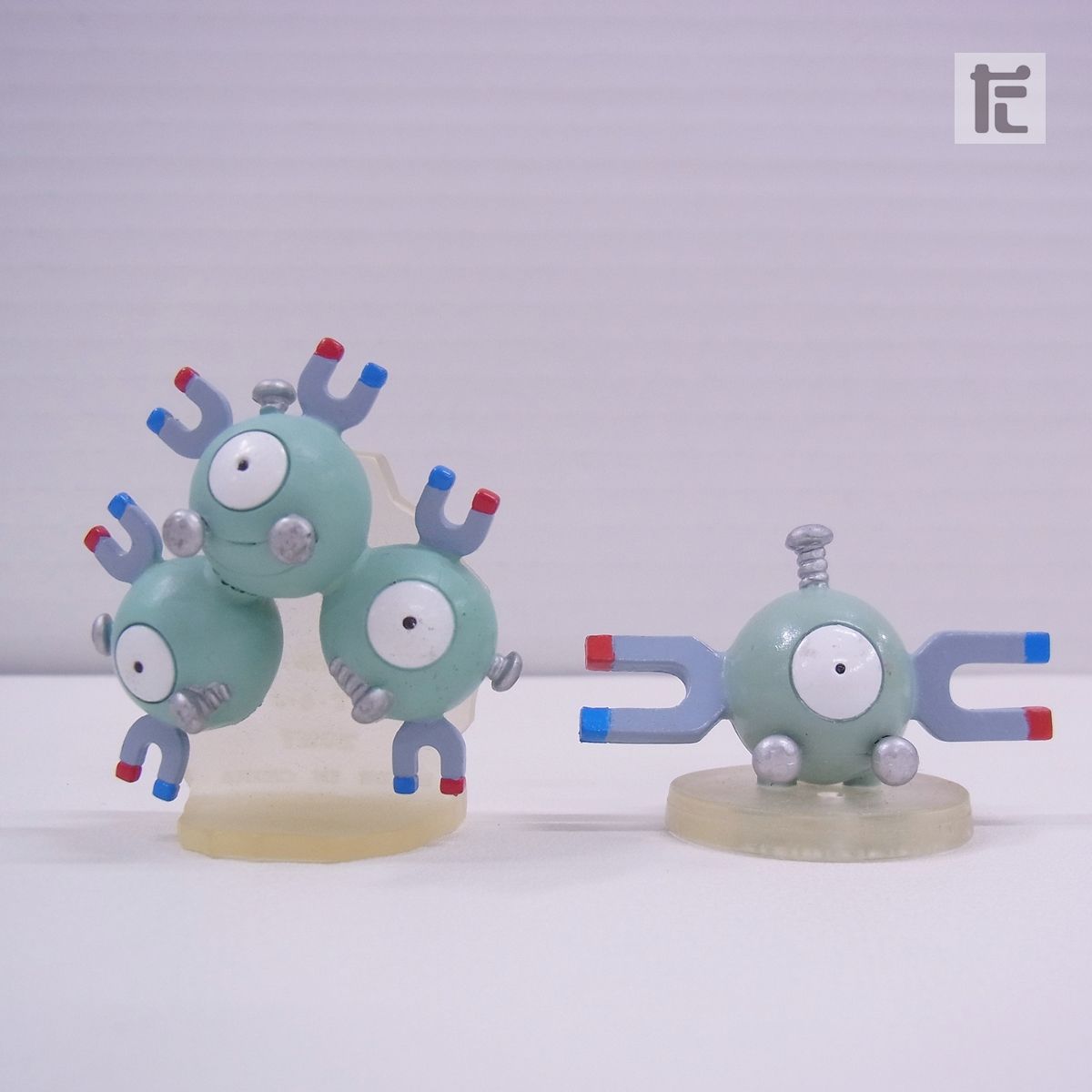 ポケモン モンコレ コイル/レアコイル 2体セット 初期 TOMY モンスター