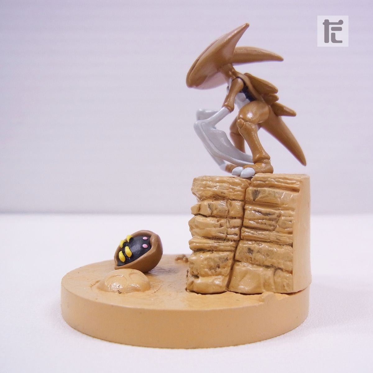 立体ポケモン図鑑 カブト・カブトプス ⁄ PK01859 - メルカリ 立体