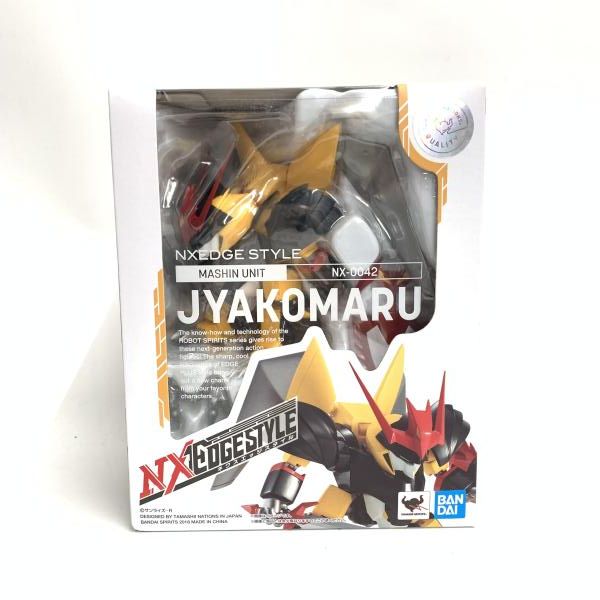 中古 NXEDGE STYLE [MASHIN UNIT] 新星龍神丸(宇宙界バージョン