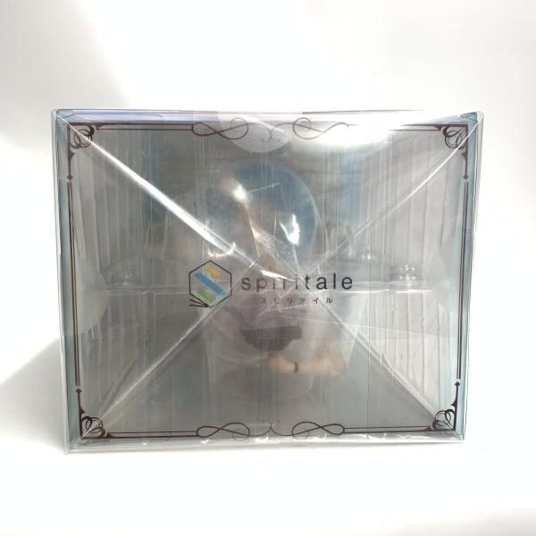 中古】未開封)スピリテイル ライザ 白水着Ver. 1/6 ライザのアトリエ