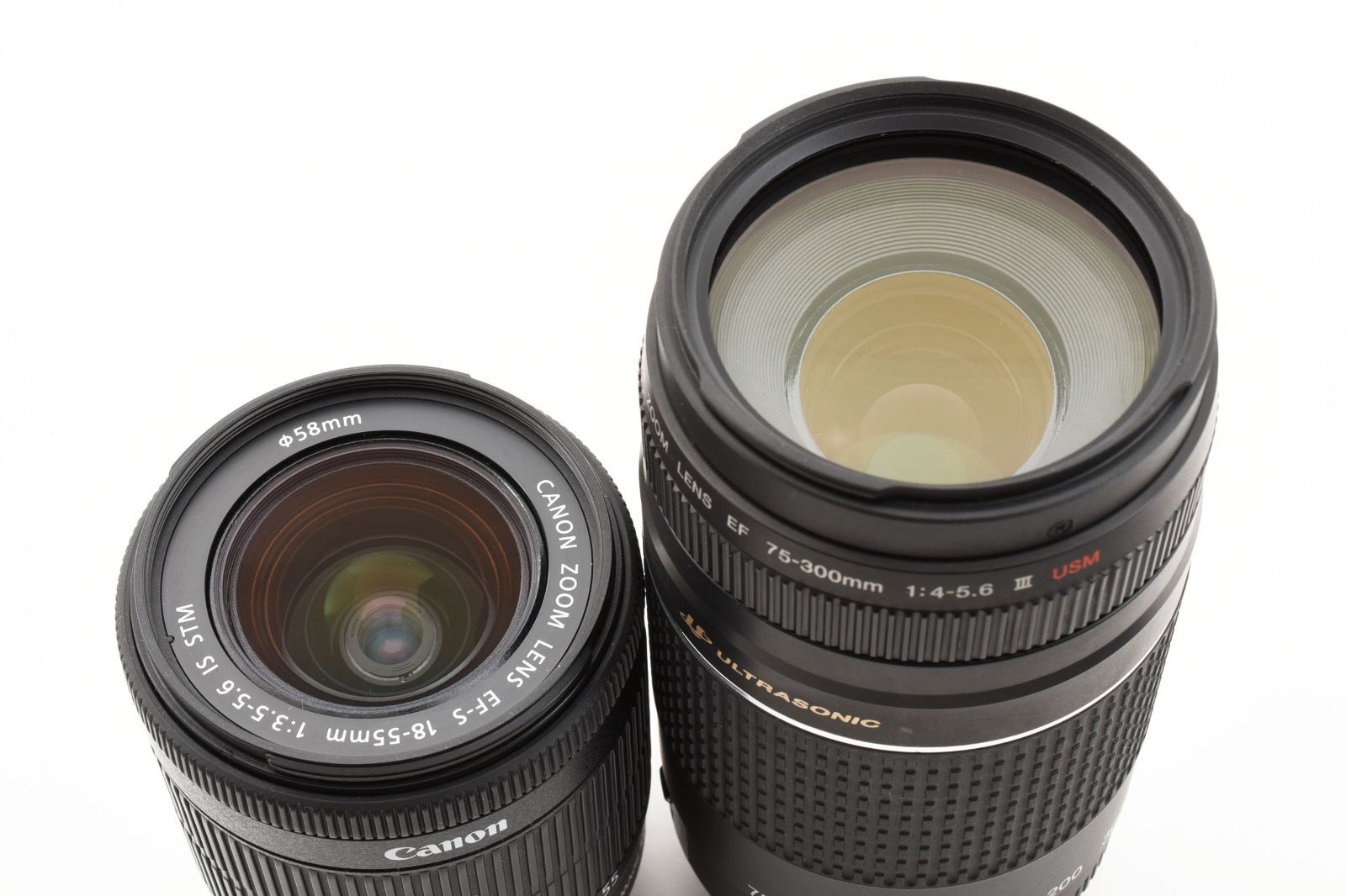 ❁初心者オススメ❁CANON EOS KISS X9i 超望遠ダブルレンズ EOS Kiss