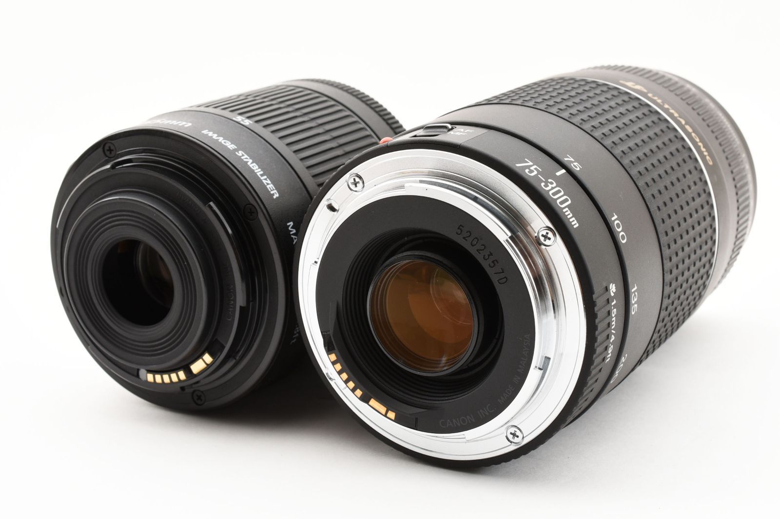 ❁新品級❁とても綺麗なカメラ❁Canon EOS Kiss X9 超望遠ダブルレンズ