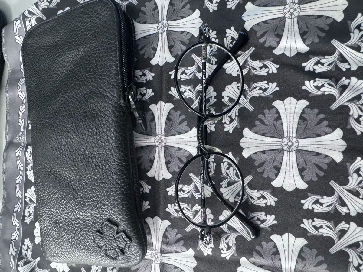 クロムハーツ ウールフィ wolfy-a