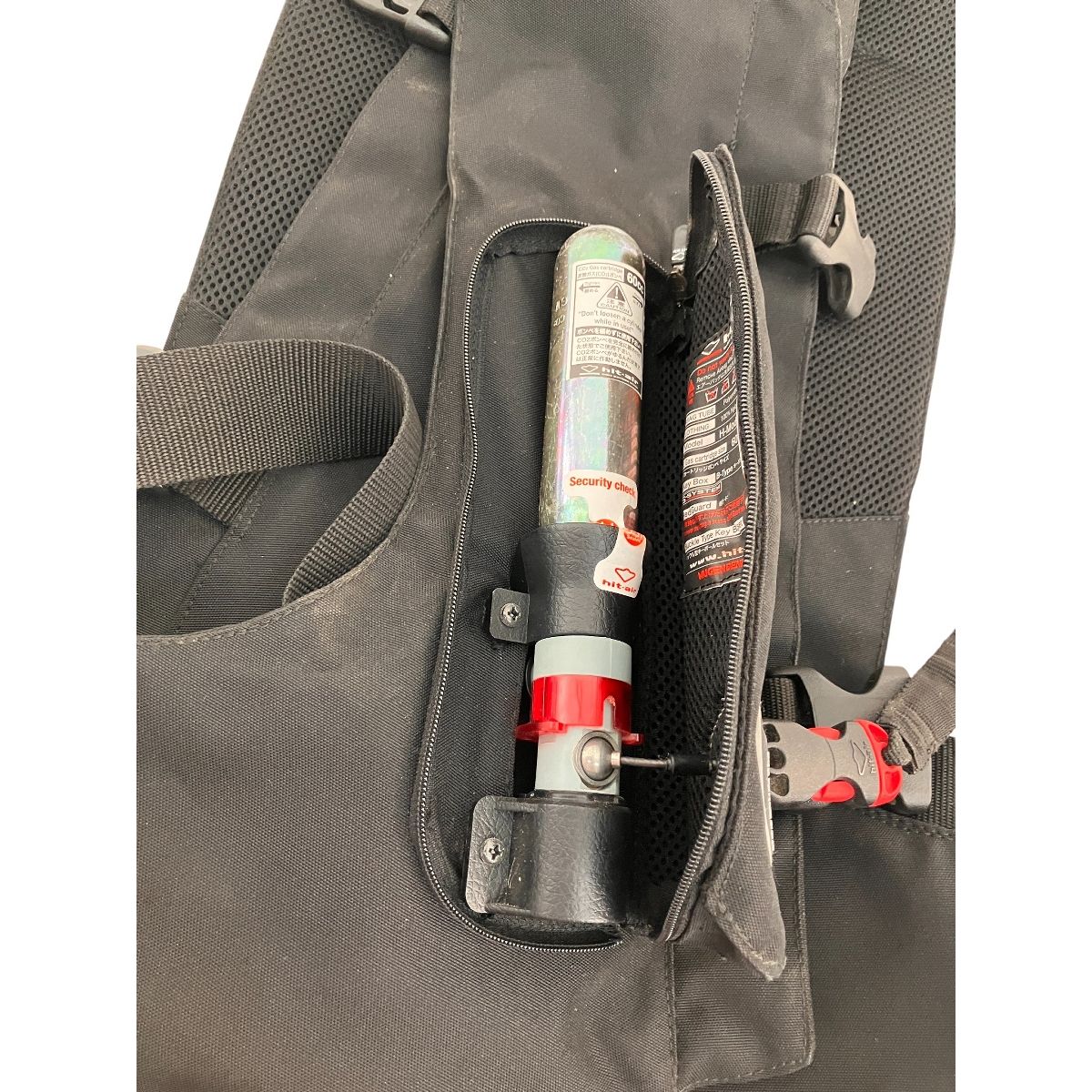  hit-air 乗馬用プロテクター B型 Extra 4 xl-6 xl ヒットエアー プロテクター 乗馬