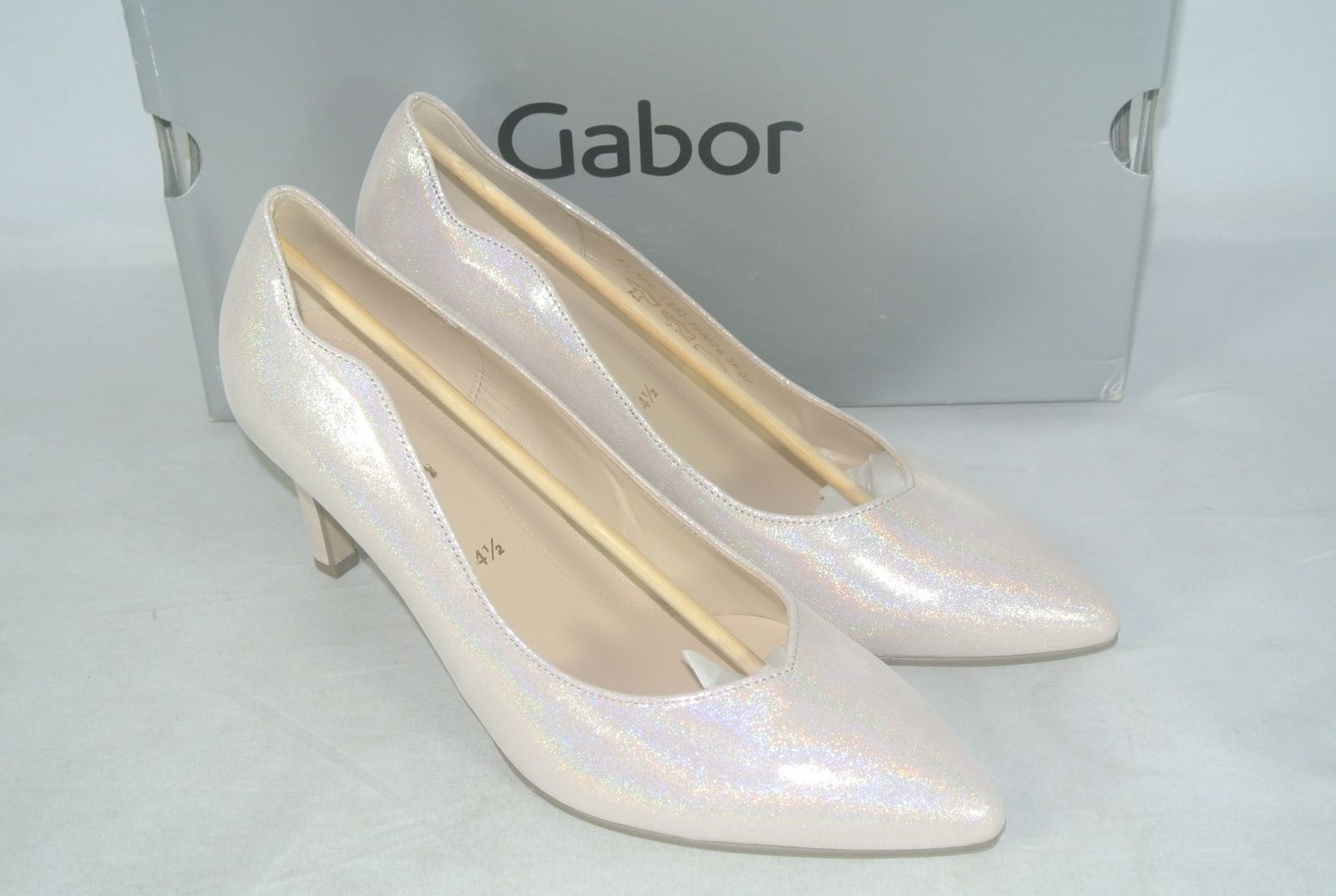 アウトレット ガボール ヒール 41 381 62 ピンク 24 CM 処分