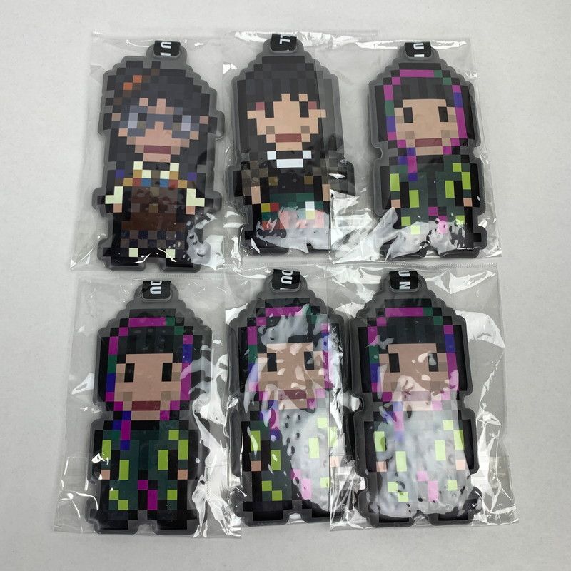 中古品】 BiSH ビッシュ グッズ まとめ ピクセルラケッジ ワッペン 缶