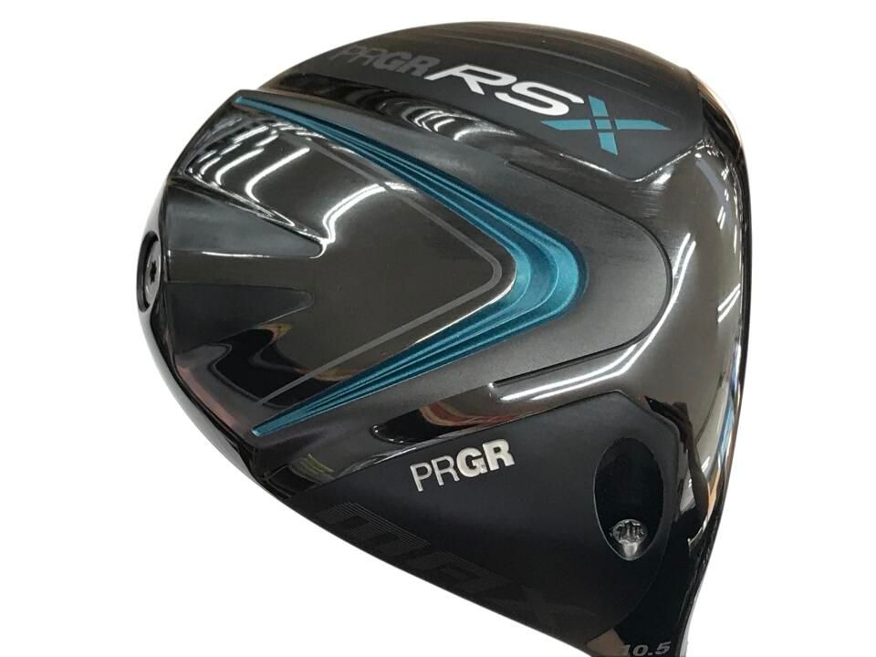 RS X MAX 10.5 S Diamana for PRGR RS X ドライバー プロギア 最短