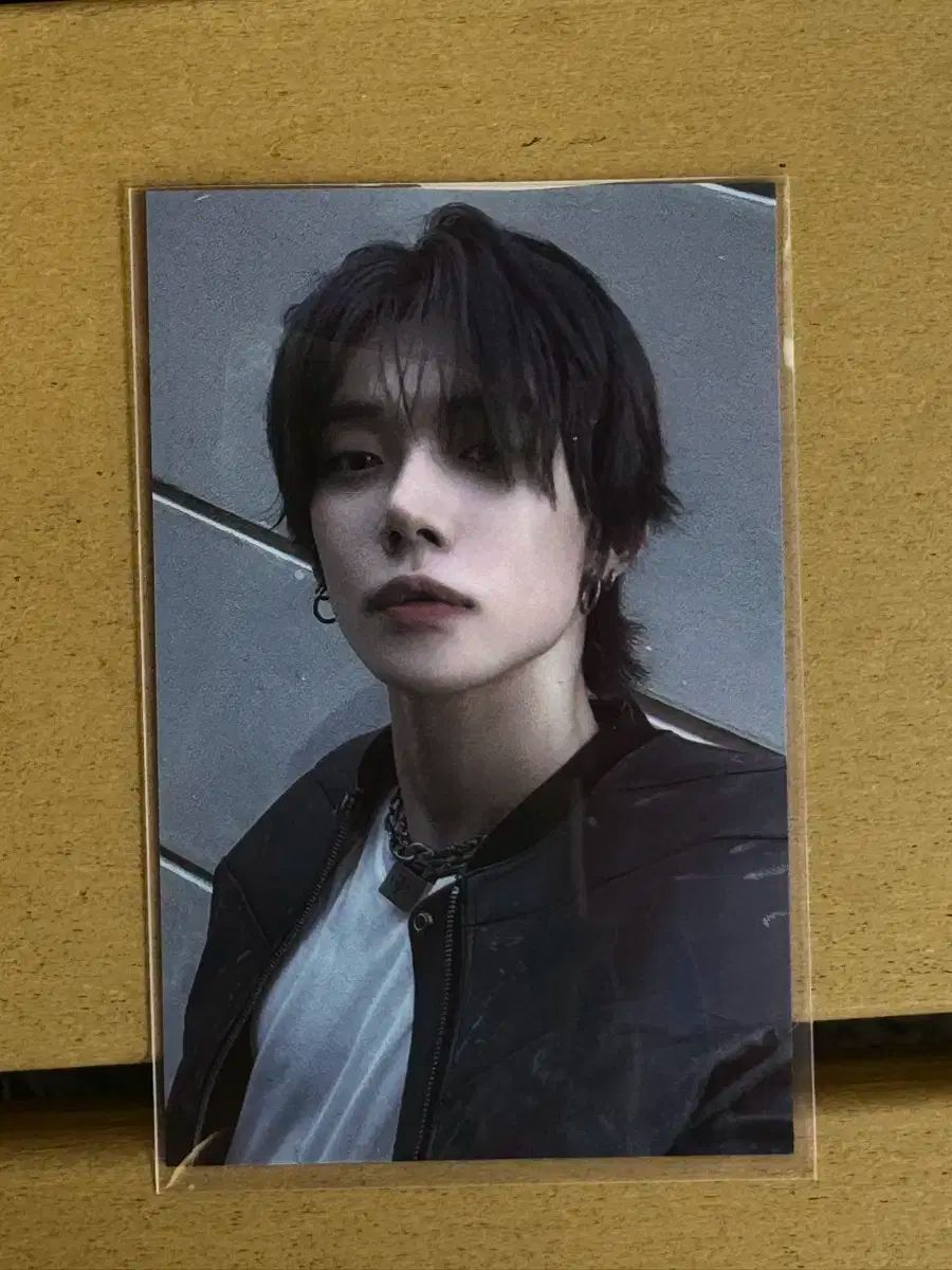 TOMORROW X TOGETHER(TXT) ヨンジュン(YEONJUN・チェヨンジュン) SOLO