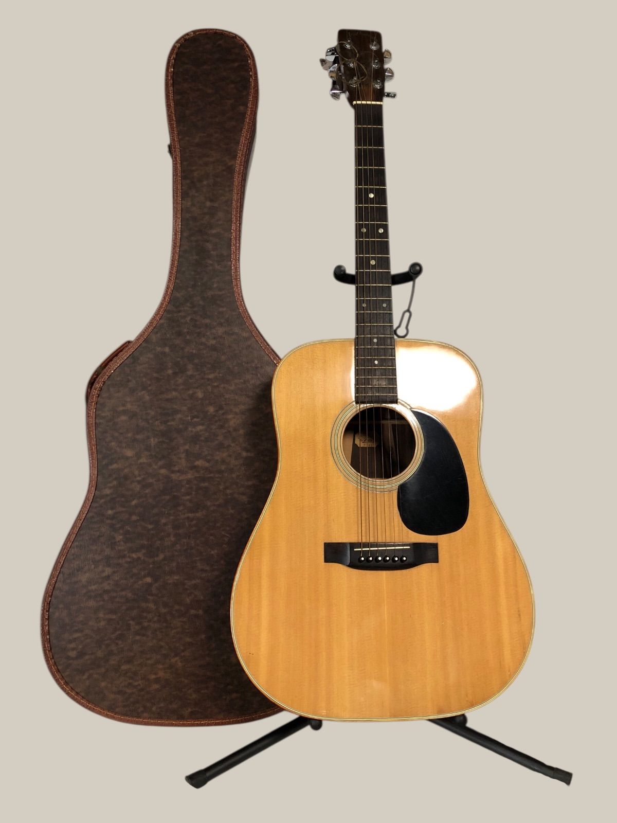 アコースティックギター Aria Dreadnought D-40 R.MATSUOKA