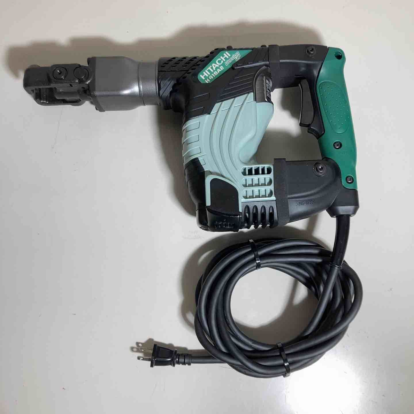 ハイコーキ HIKOKI 旧 日立工機 電動ハンマ H41SA2 N 戸田店