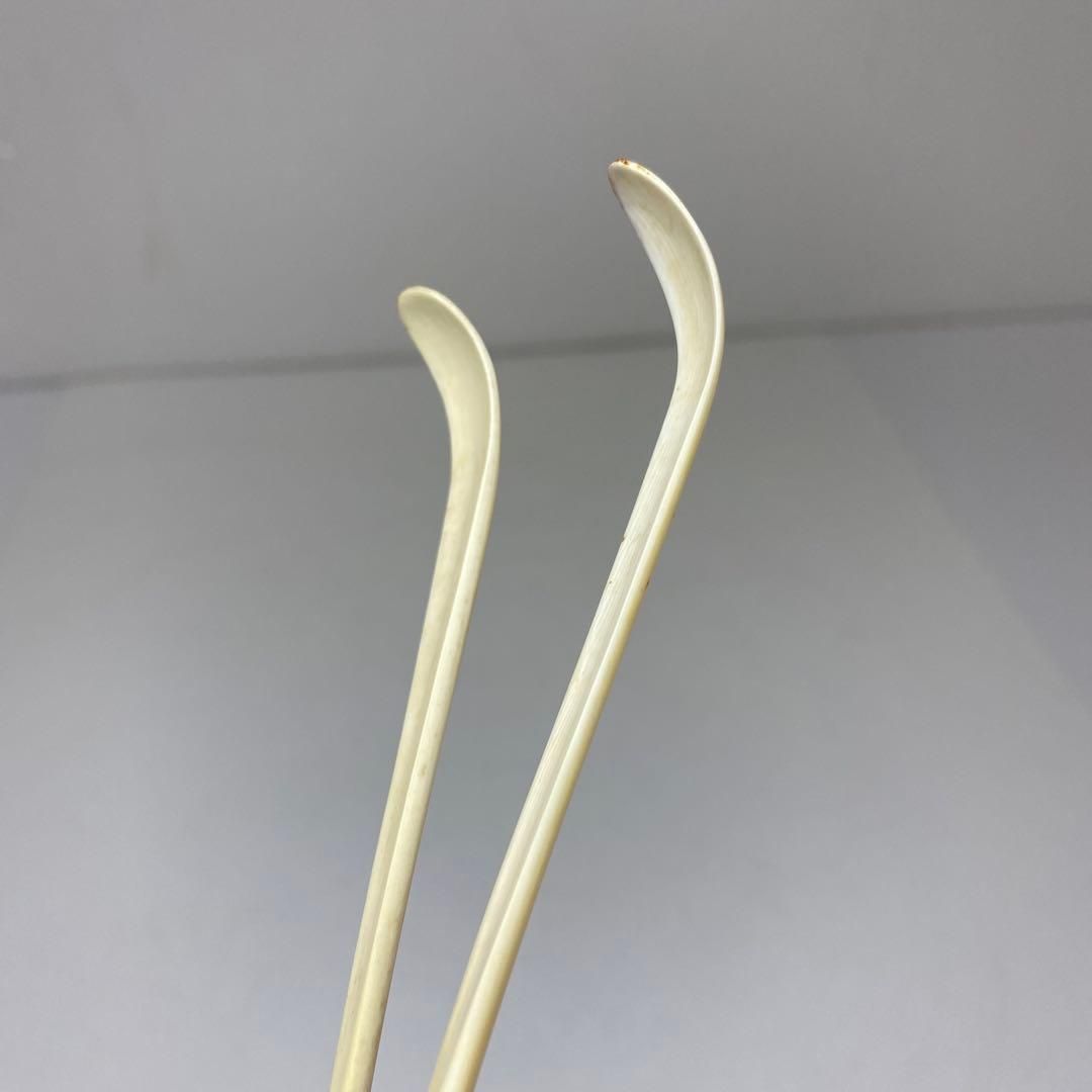 極上　茶杓　長さ:17cm タカト　東ゆ7-1014☆2F 極上 茶杓 長さ:17cm タカト 東ゆ7-1014☆2F 茶杓 銘「弱法師」