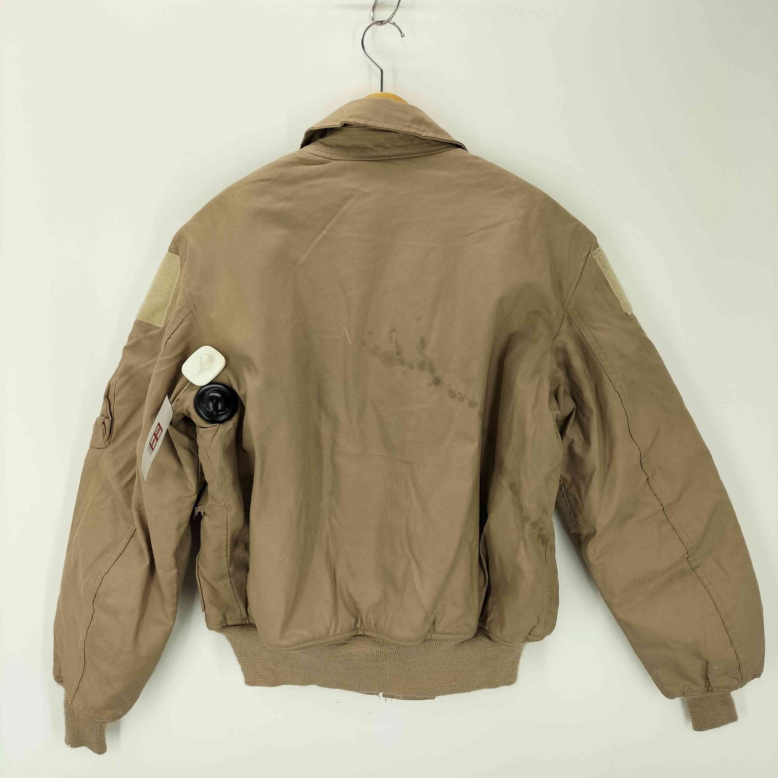 ユーエスアーミー U.S. ARMY 00S CWU-45 P フライトジャケット メンズ LARGE