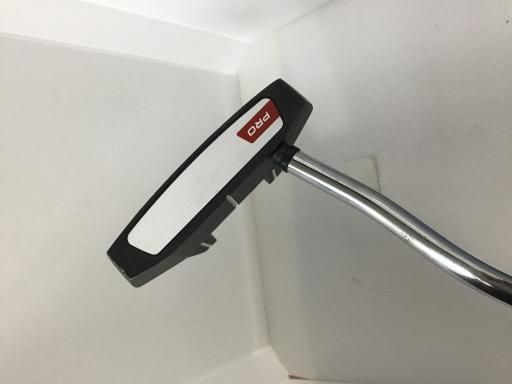 中古】 オデッセイ WHITE HOT PRO #7 33インチ レフティ パター PT