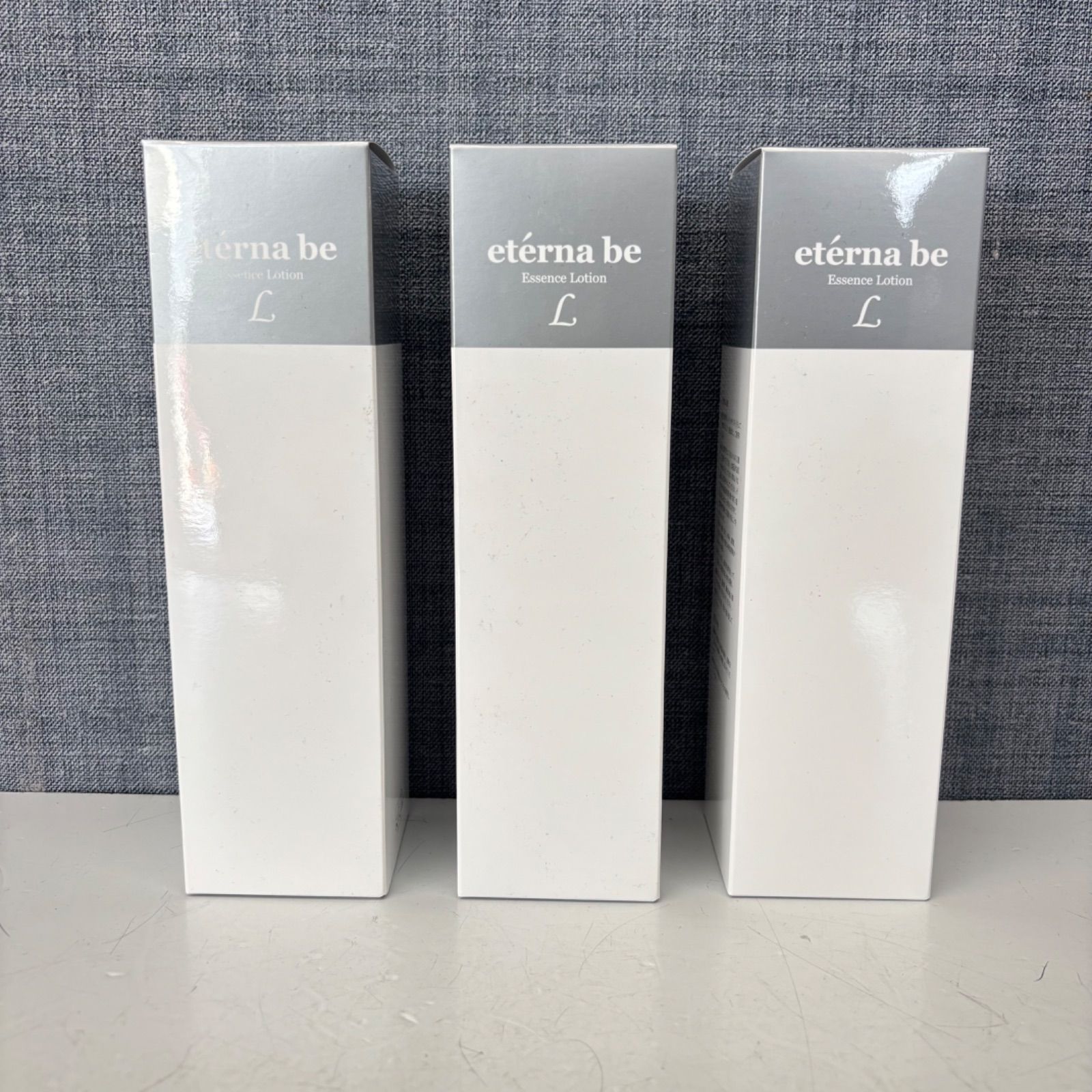 erérna be エターナ ビーイー エッセンス ローション 保湿 化粧水 250ml 3本 セット