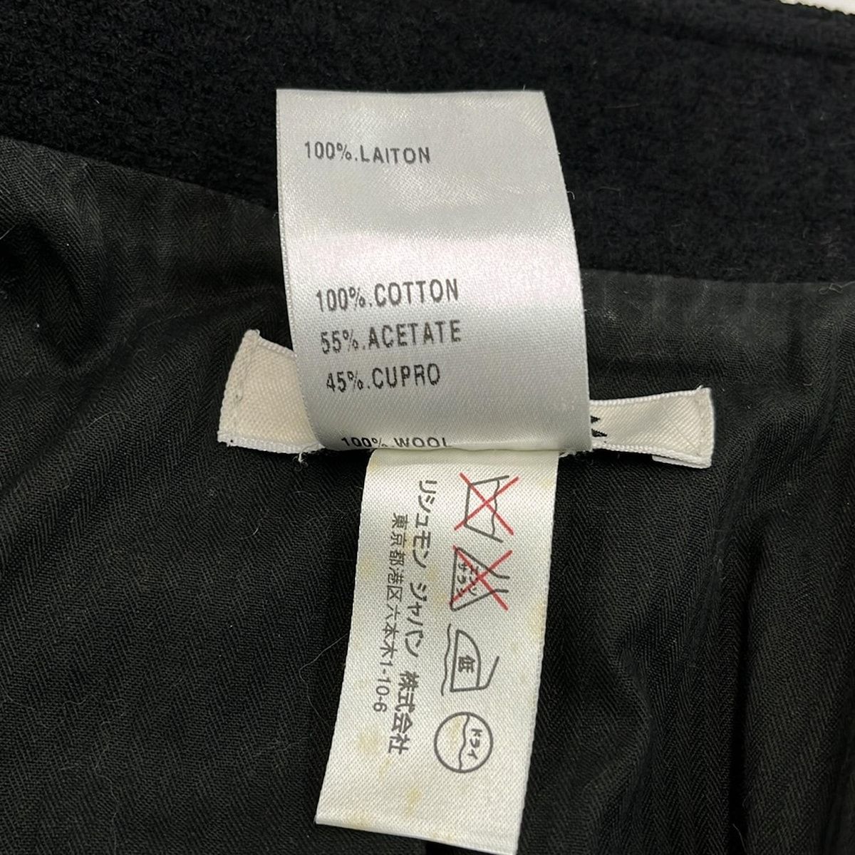 Chloe(クロエ) コート サイズ34 S レディース - 黒 長袖/ショート丈/冬