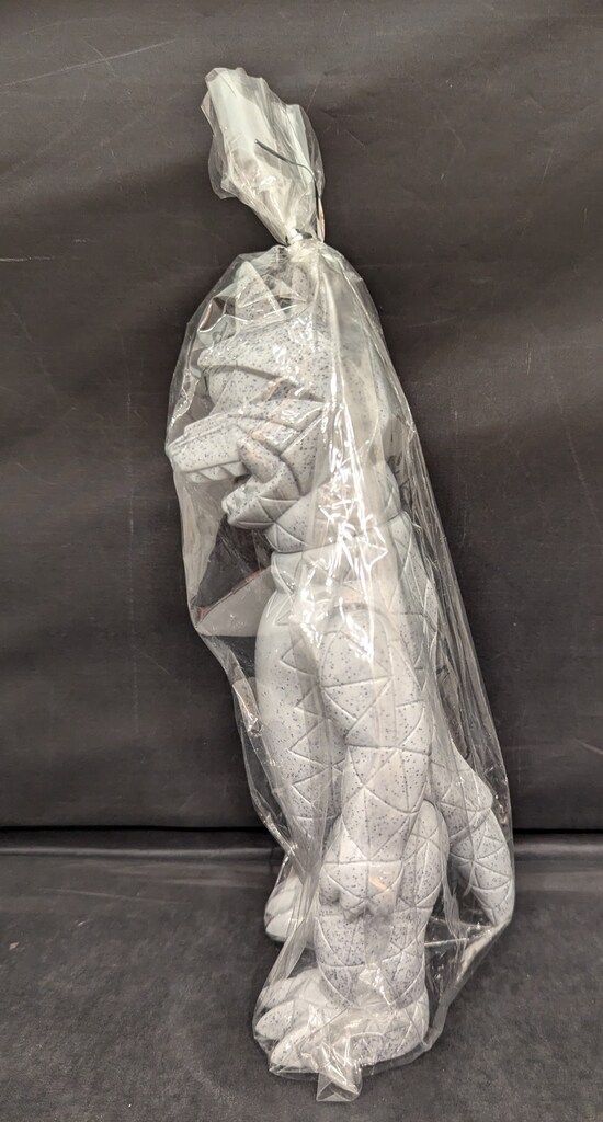 GARGAMEL テトランベータ グレーラメ成型/未塗装/ガーガメル2023福袋