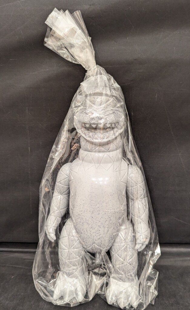 GARGAMEL テトランベータ グレーラメ成型/未塗装/ガーガメル2023福袋