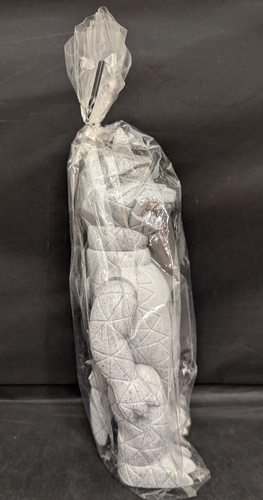 GARGAMEL テトランベータ グレーラメ成型/未塗装/ガーガメル2023福袋