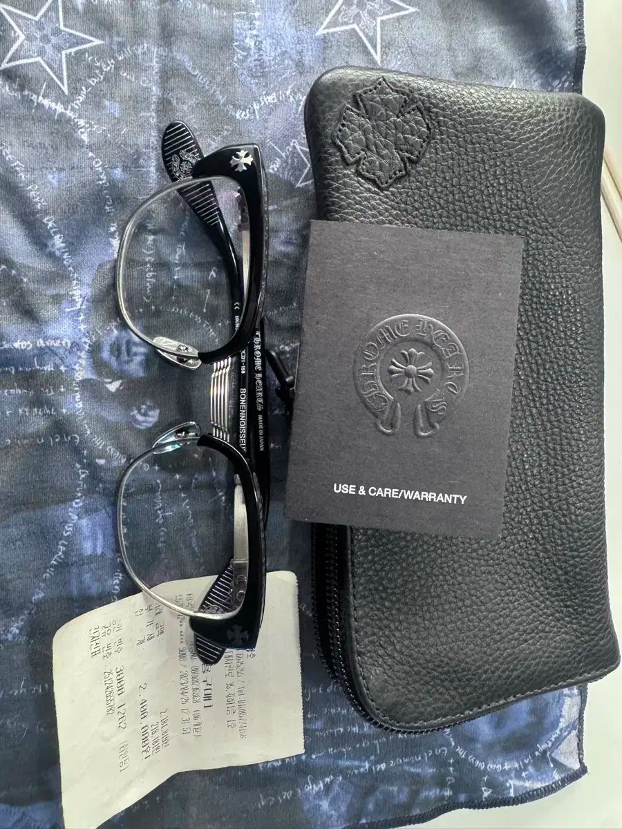 CHROME HAEATS クロムハーツ ボネンノイシュー1