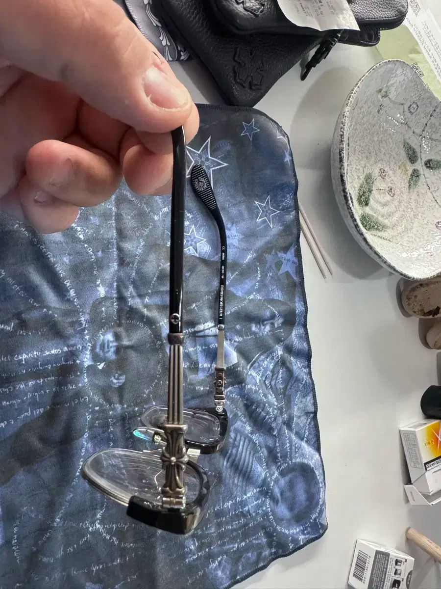  CHROME HAEATS クロムハーツ ボネンノイシュー1 サングラス 小物