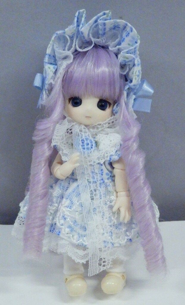 ミニスウィーツドール