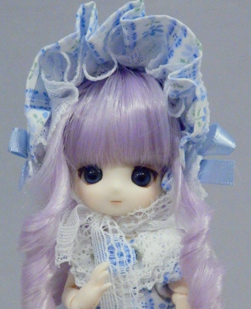 ドルチェ ミニスウィーツドール 甘娘 ローズマリー