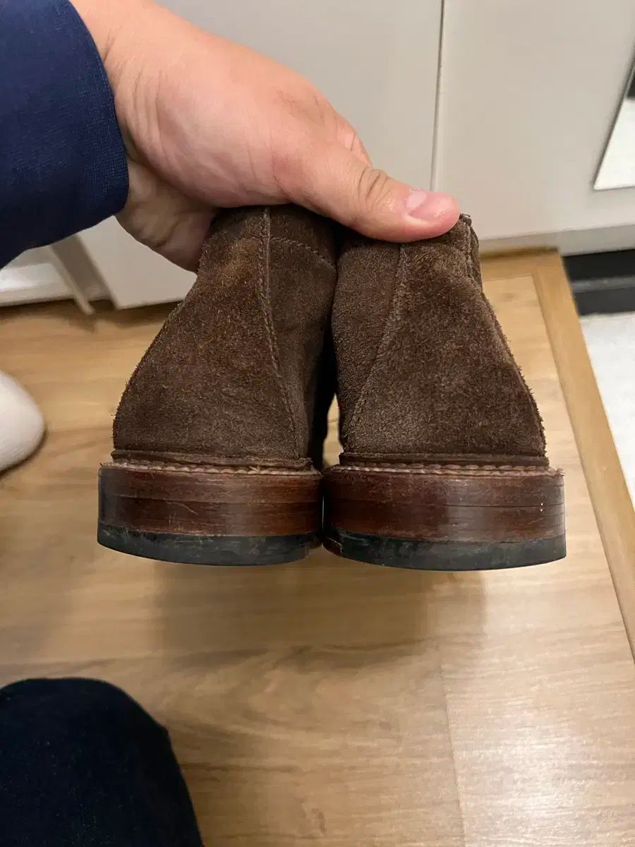 1492 チャッカブーツ